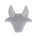 Kentucky Horsewear - Vliegenkapje Wellington Diamond Rope grijs | - Ohlala