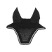 Kentucky Horsewear - Vliegenkapje Wellington Diamond Rope zwart | - Ohlala