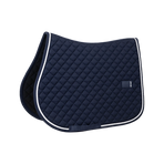 Kentucky Horsewear - Tapis de selle Diamond Rope marine | - Ohlala