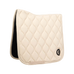 Kentucky Horsewear - Dressuurpad Wave 3D logo beige | - Ohlala
