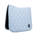 Kentucky Horsewear - Dressuurpad Wave 3D logo lichtblauw | - Ohlala