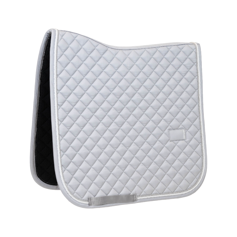 Kentucky Horsewear - Tapis de dressage Diamond Rope gris | - Ohlala