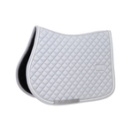 Kentucky Horsewear - Zadeldek Diamond Rope grijs | - Ohlala