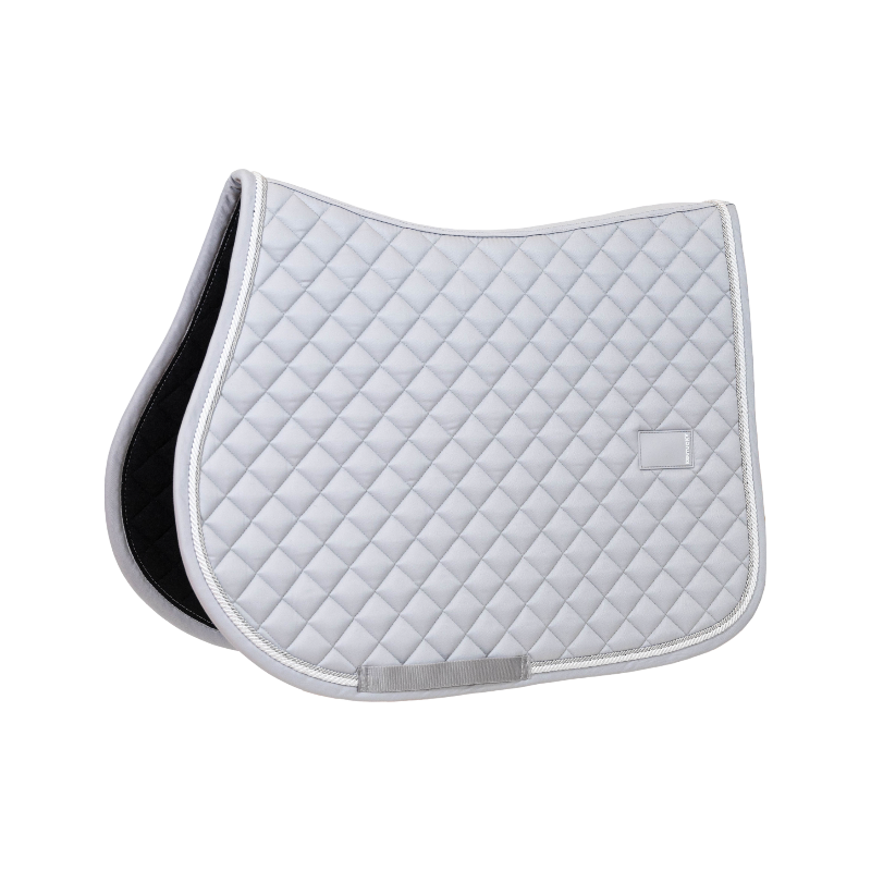TAPIS DE SELLE PIED-DE-POULE CSO | KENTUCKY | Tapis CSO Équitation | JCD Sellerie