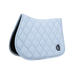 Kentucky Horsewear - Wave jumping zadeldek 3D logo lichtblauw | - Ohlala