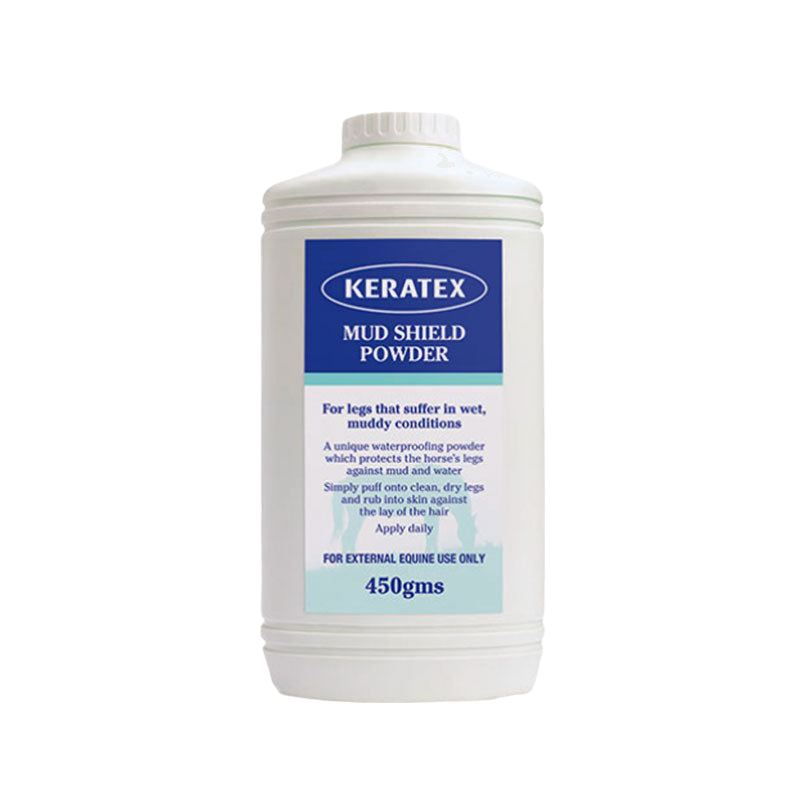Keratex - Poudre contre la gale de boue Mud shield powder | - Ohlala