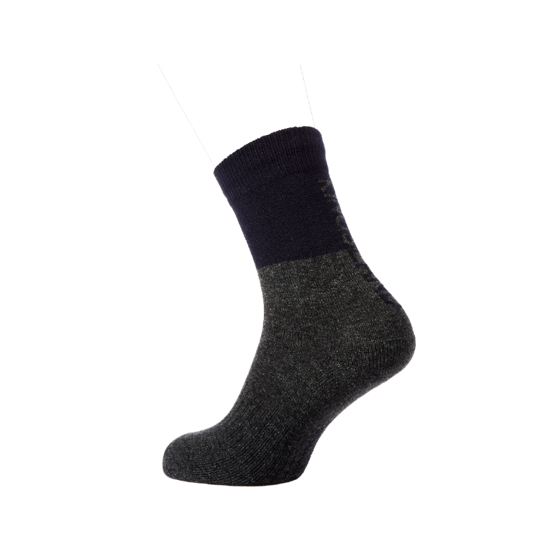 Kingsland - Chaussettes courtes KLMargit grey forged iron