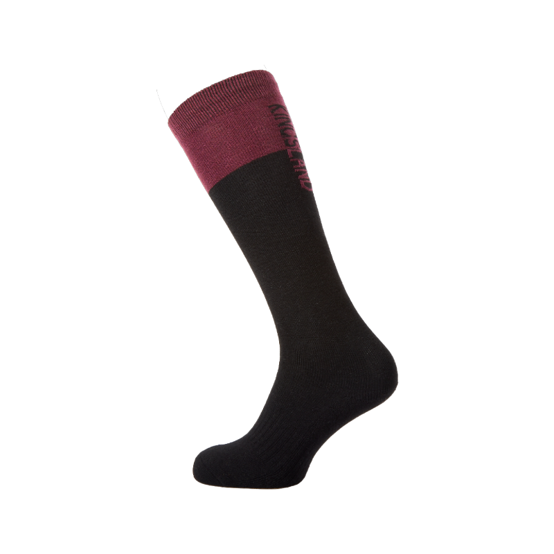 Kingsland - Chaussettes d'équitation KLMargit figue
