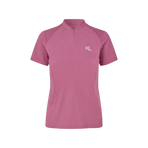 Kingsland - Technisch dames T-shirt korte mouwen KLNaira pink malaga | - Ohlala