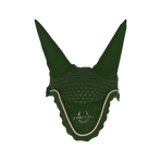 Lami-cell - Bonnet pour chevaux LC vert foncé | - Ohlala