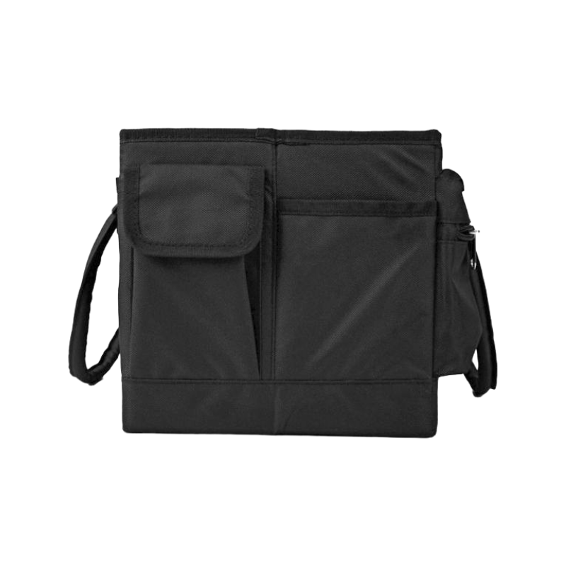 Lami-cell - Sac de pansage pliant Venus noir | - Ohlala