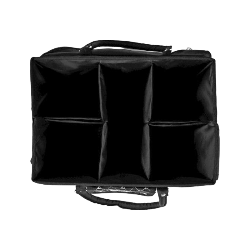 Lami-cell - Sac de pansage pliant Venus noir | - Ohlala