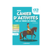 Lavauzelle - Activiteitenschrift met paarderthema niveau groep 4 | - Ohlala