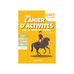 Lavauzelle - Activiteitenschrift met paarderthema niveau groep 6 | - Ohlala