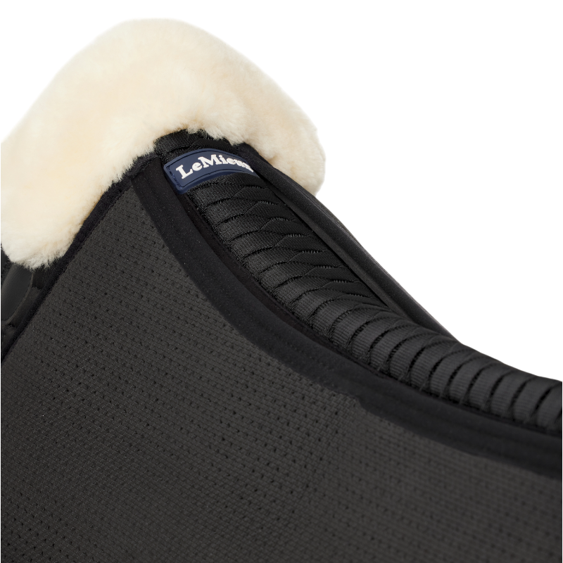 Lemieux - Amortisseur Aérodynamique naturel/ noir | - Ohlala