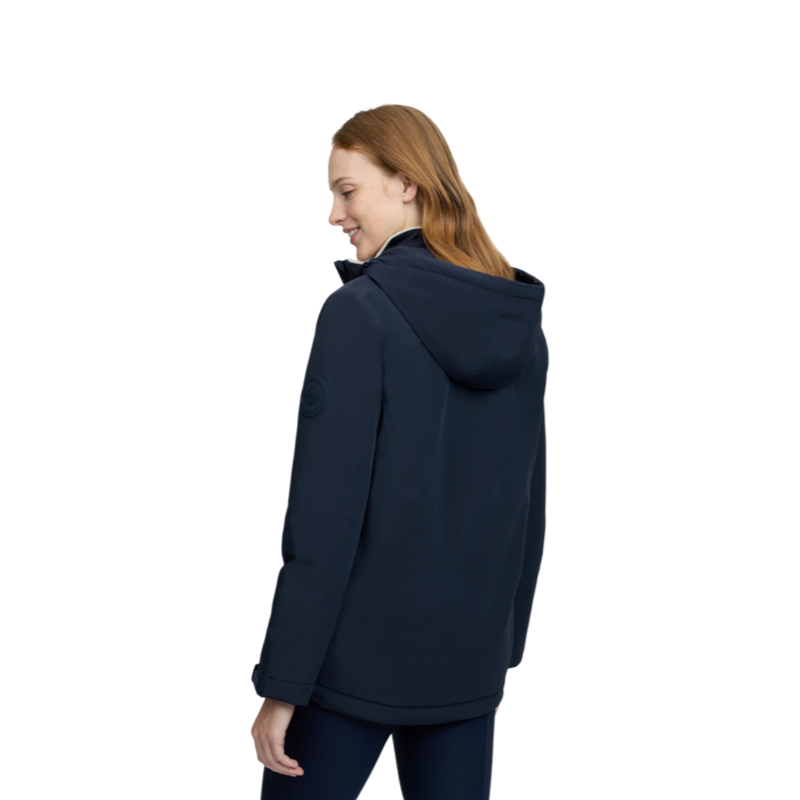 LeMieux - Anorak imperméable femme Phoebe marine