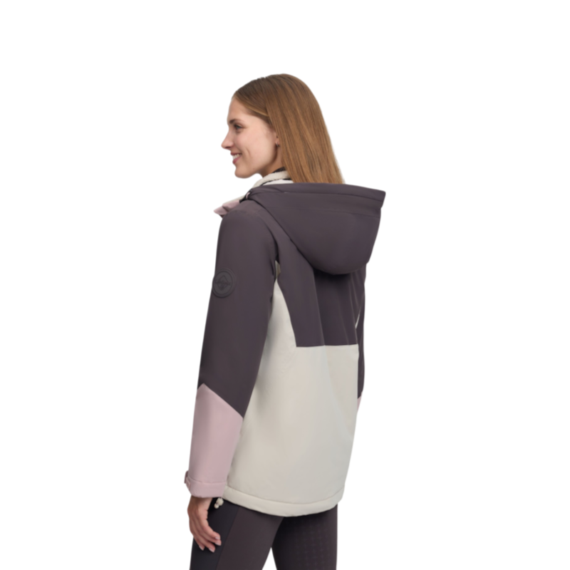 LeMieux - Anorak imperméable femme Phoebe wild rose