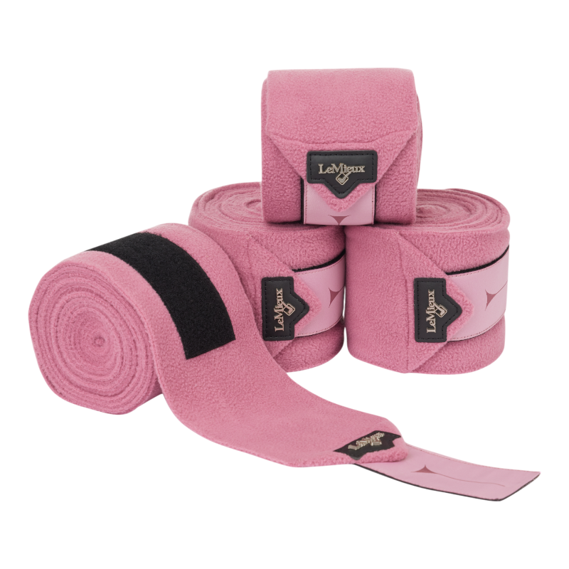 Lemieux - Bandes de polo rosewood x4 | - Ohlala