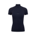 Lemieux - Korte mouw baselayer dames Mia Mesh marine | - Ohlala