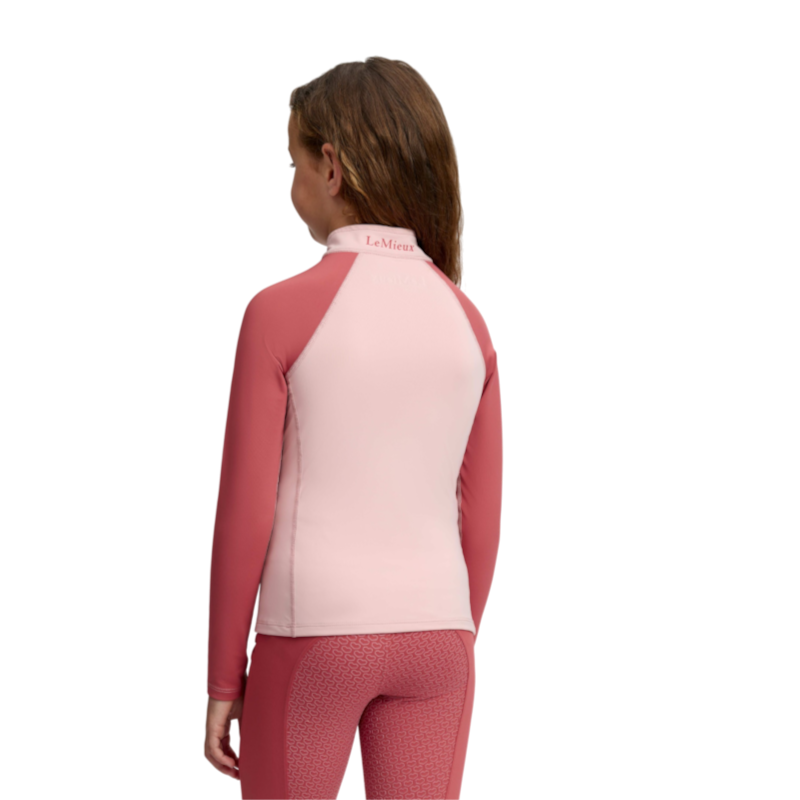 LeMieux - Baselayer manches longues enfant Mini petal
