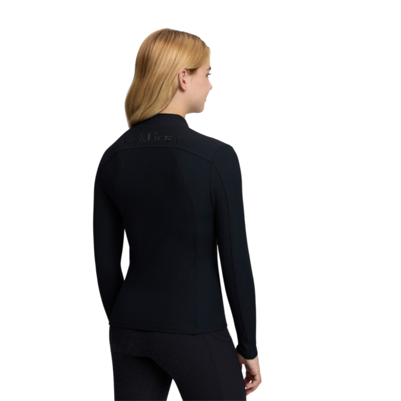LeMieux - Baselayer manches longues enfant Raye noir