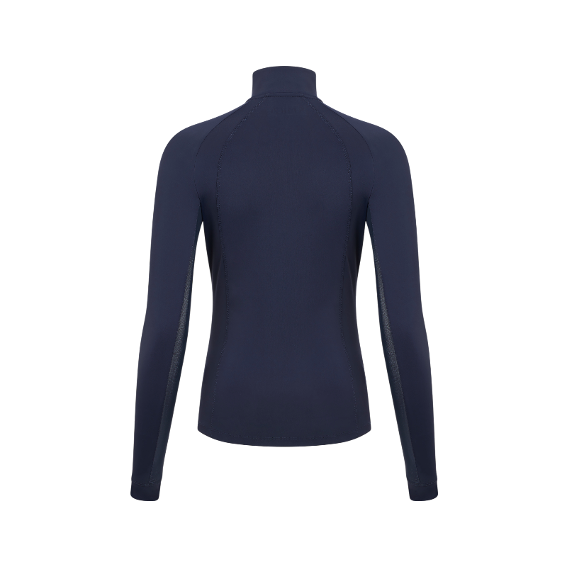 Lemieux - Baselayer manches longues femme Halle marine