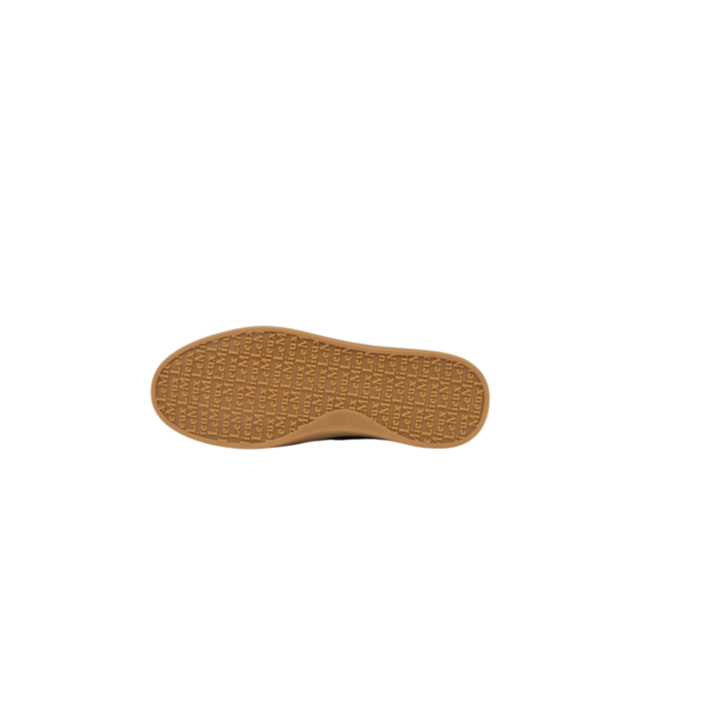 LeMieux - Baskets en daim Stockbridge cocoa