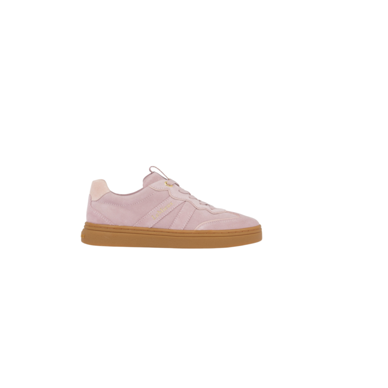 LeMieux - Baskets en daim Stockbridge wild rose
