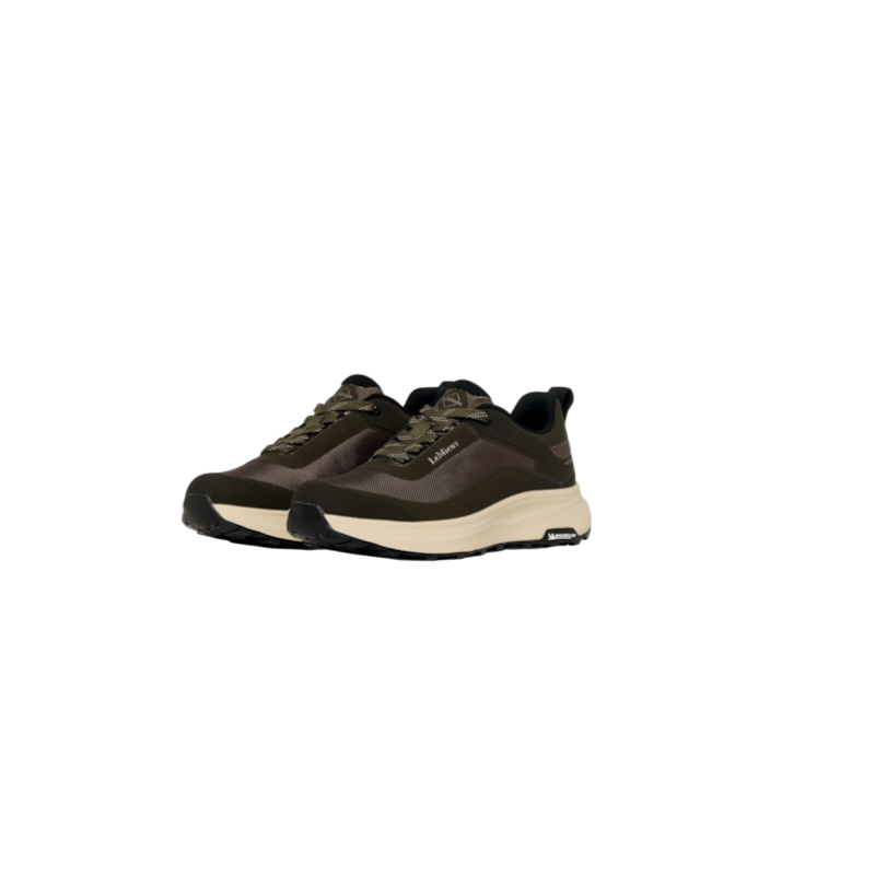 LeMieux - Baskets imperméables Kanta olive