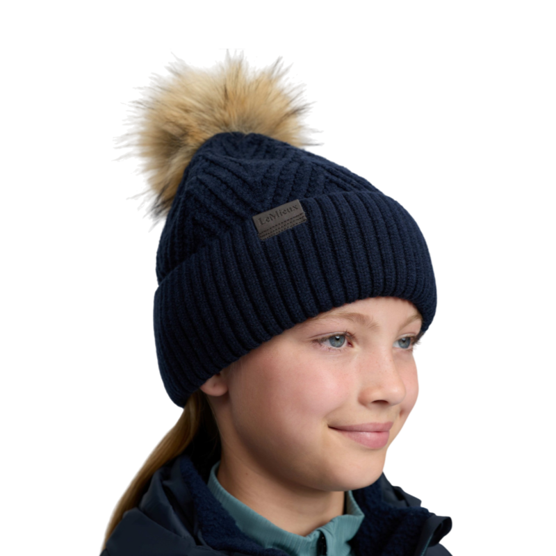 LeMieux - Bonnet Clara marine