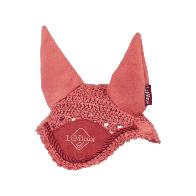 LeMieux - Bonnet anti-mouches pour Toy Pony spiced earth
