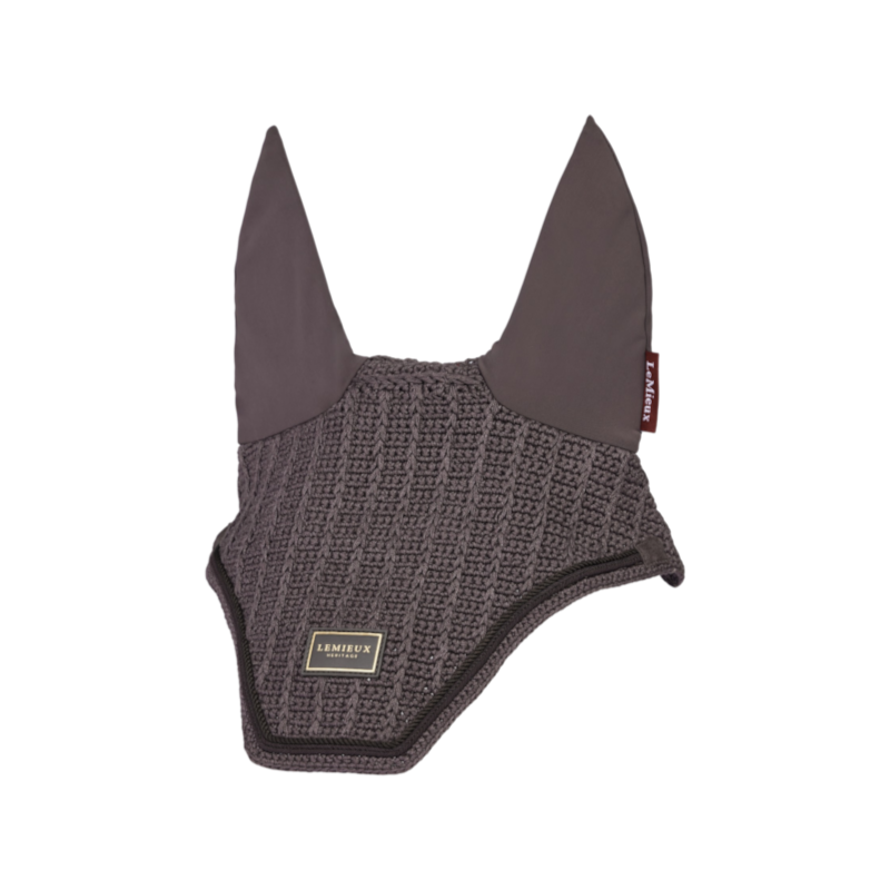 LeMieux - Bonnet pour chevaux Heritage cocoa