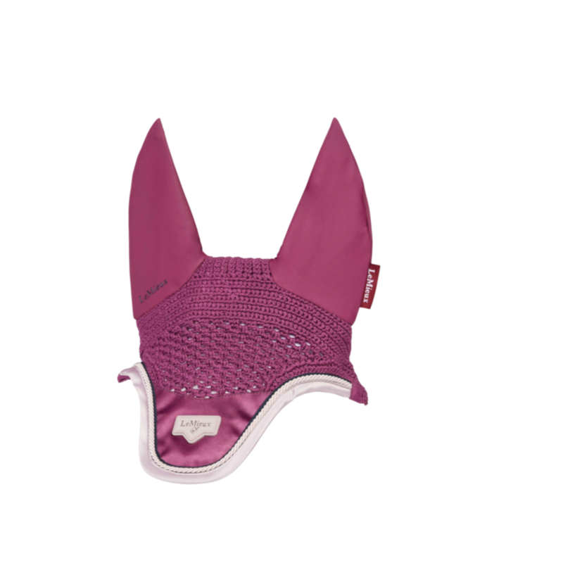 LeMieux - Bonnet pour chevaux Loire blackberry