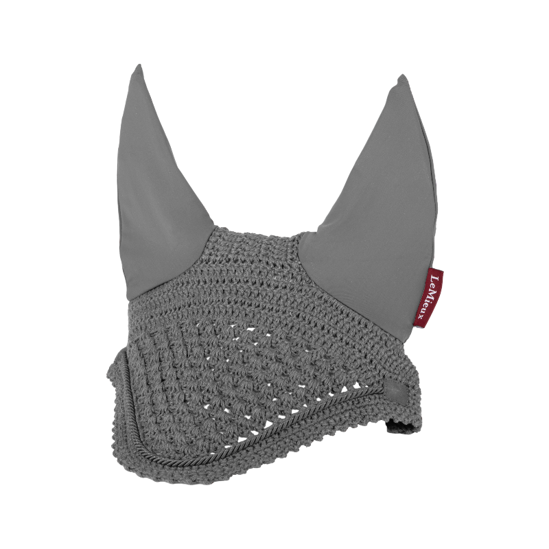 Lemieux - Bonnet pour chevaux Vogue gris | - Ohlala