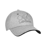 Lemieux - Unisex pet Team Baseball grijs | - Ohlala