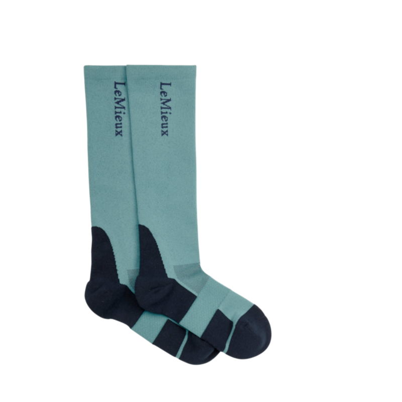 LeMieux - Chaussettes d'équitation Performance aloe
