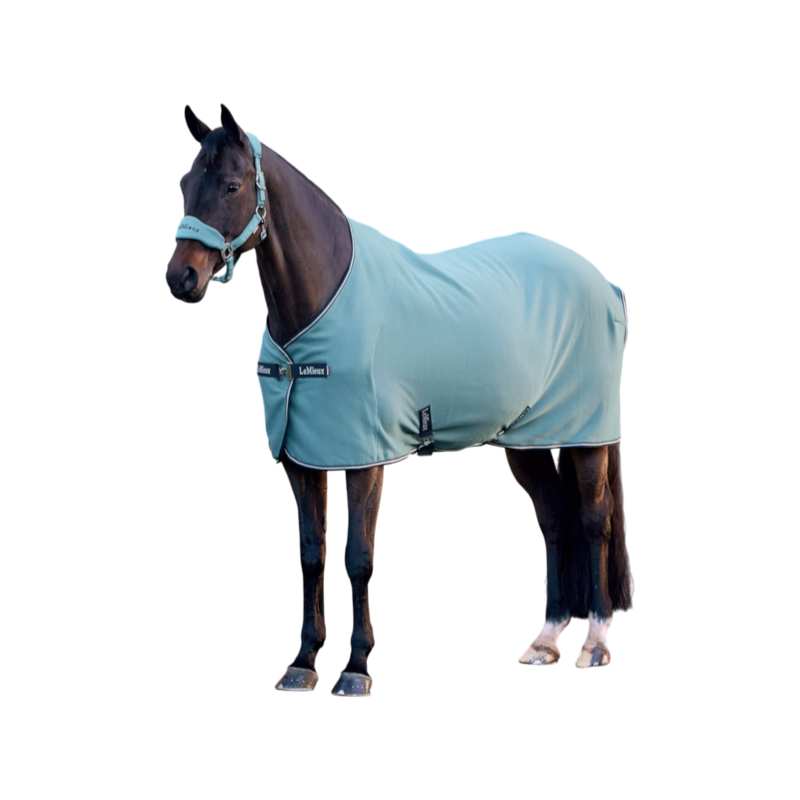LeMieux - Chemise polaire Arika Jersey-Tek aloe