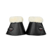 Lemieux - WrapRound Fleece Klokkenbeschermers zwart/naturel | - Ohlala