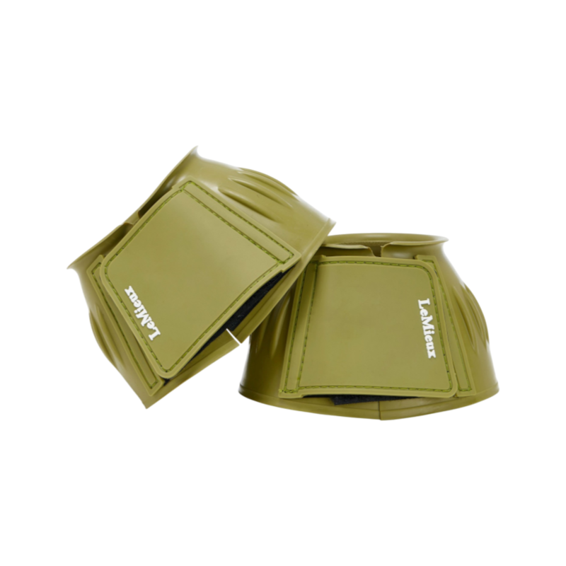 LeMieux - Cloches en caoutchouc Rubber gooseberry