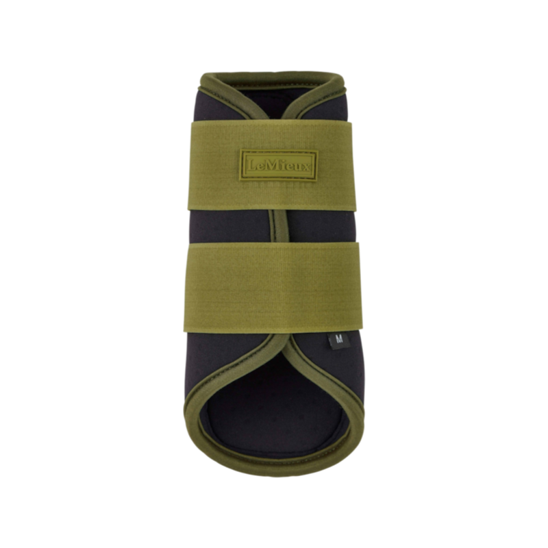 LeMieux - Guêtres fermées Air-Tek Grafter gooseberry
