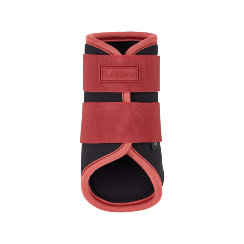 LeMieux - Guêtres fermées Air-Tek Grafter russet