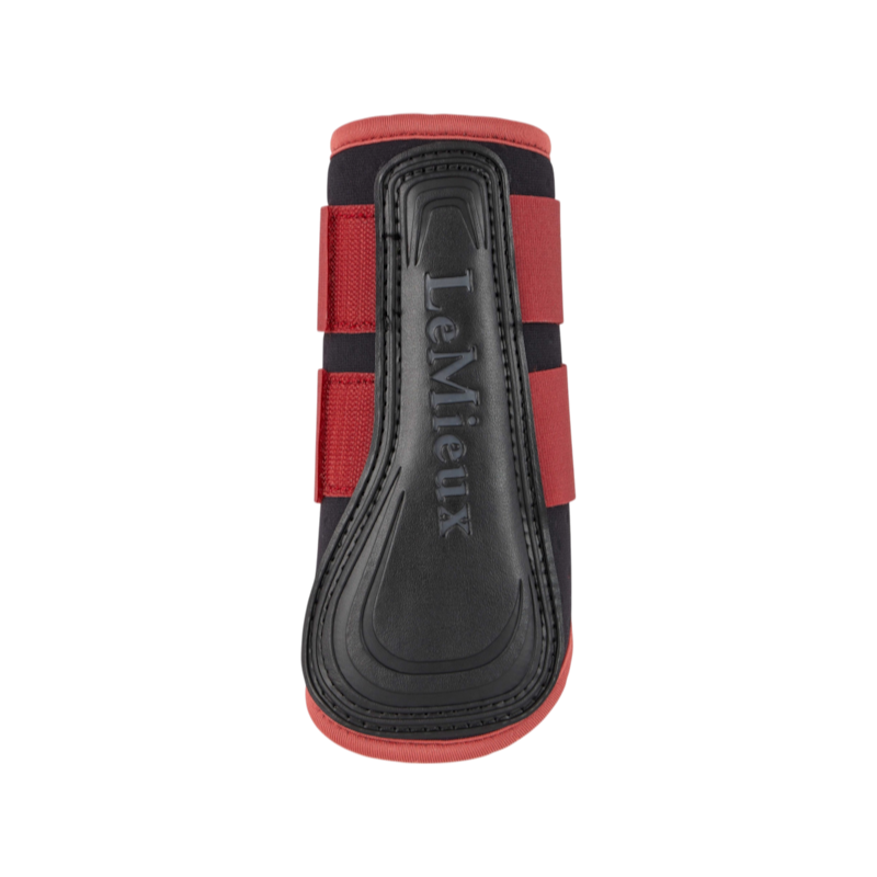 LeMieux - Guêtres fermées Air-Tek Grafter russet