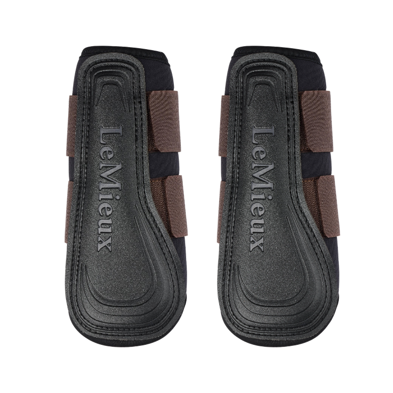 Lemieux - Guêtres fermées Grafter marron | - Ohlala