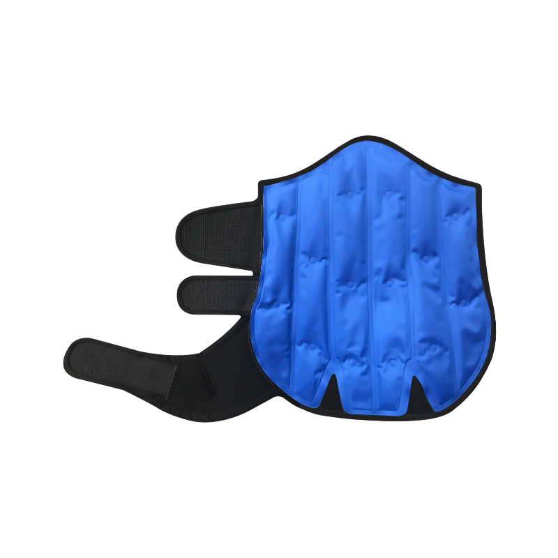 Lemieux - Guêtres rafraîchissantes Tendon Chill Boots noir (x2) | - Ohlala