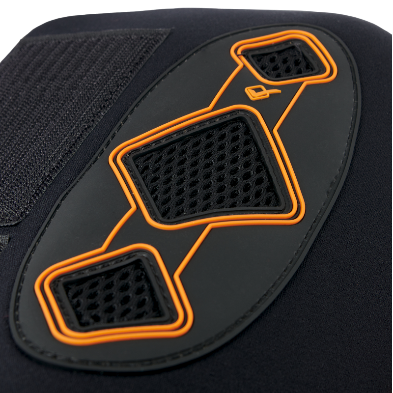 Lemieux - Guêtres thérapeutiques Conductive Magno noir | - Ohlala