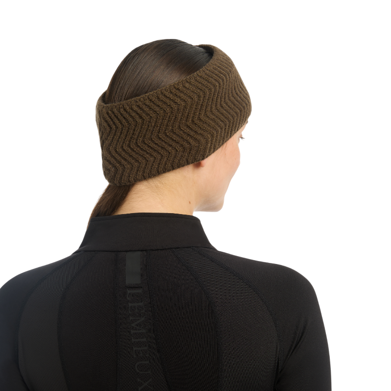 Lemieux - Headband femme Lila alpine | - Ohlala