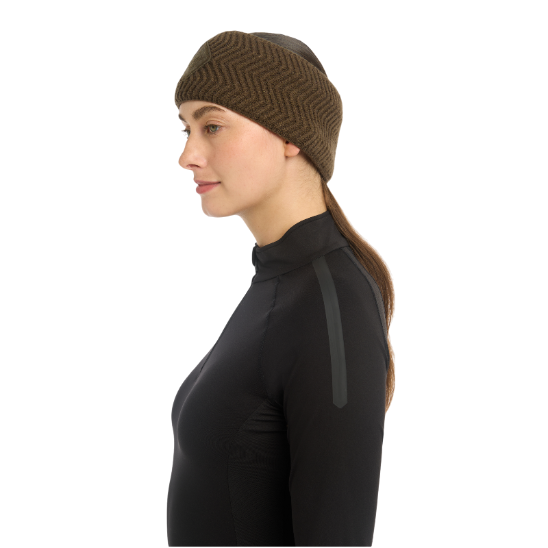 Lemieux - Headband femme Lila alpine | - Ohlala