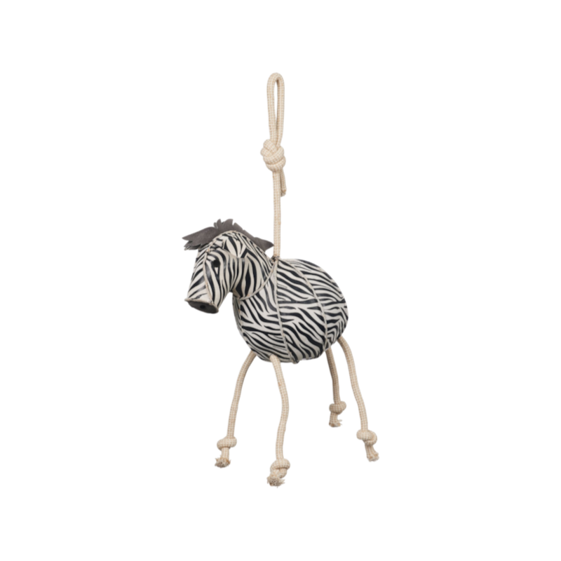 LeMieux - Jouet pour chevaux Zèbre