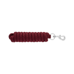 Lemieux - Katoenen longe Cotton bordeaux | - Ohlala
