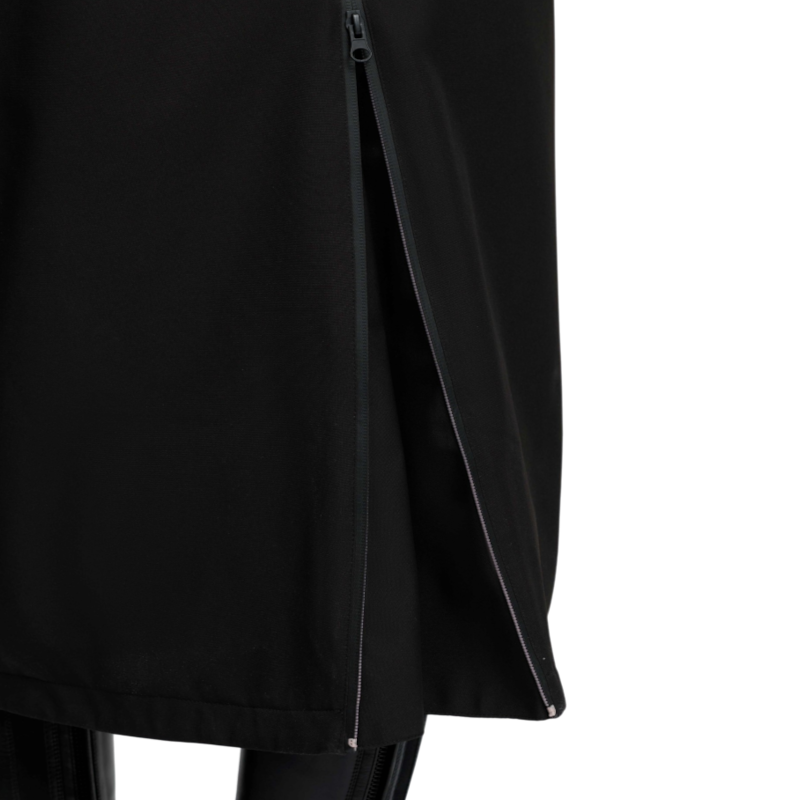 LeMieux - Manteau imperméable long enfant HydroShield noir